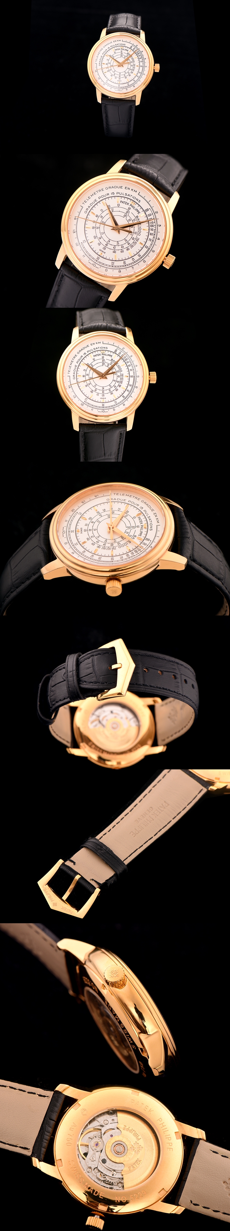 파텍필립 애니버서리 멀티스케일-3 5975